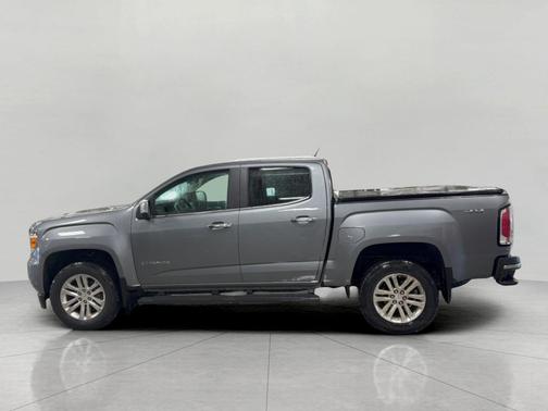 2018 GMC Canyon SLT