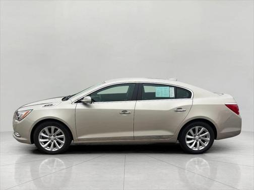 2016 Buick LaCrosse Leather