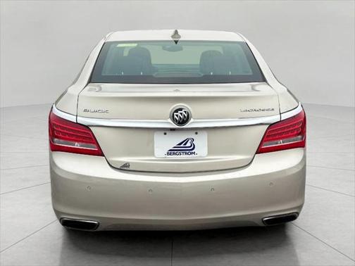 2016 Buick LaCrosse Leather