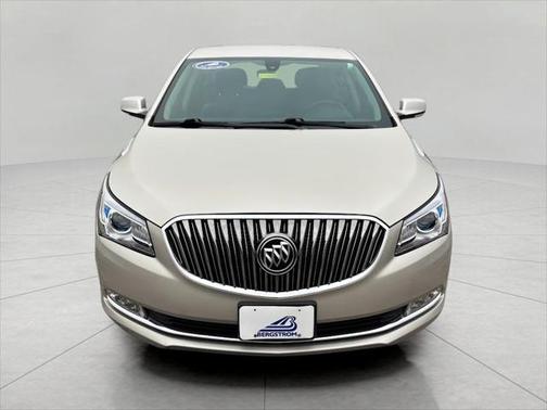 2016 Buick LaCrosse Leather