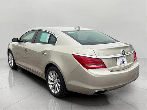 2016 Buick LaCrosse Leather