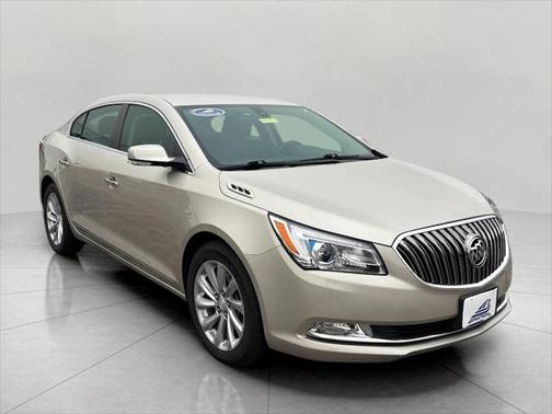 2016 Buick LaCrosse Leather
