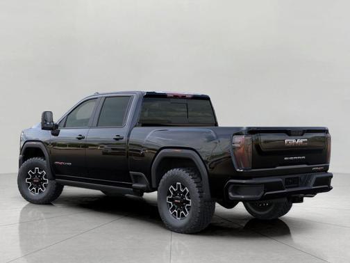 2026 GMC Sierra 2500 AT4X