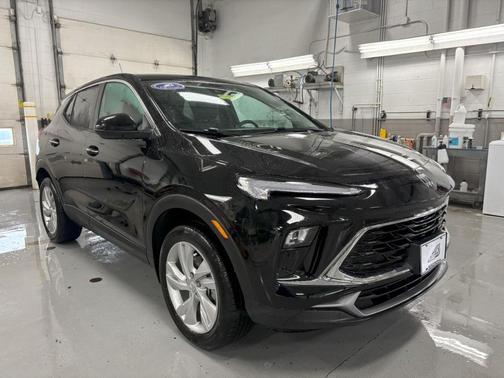 2024 Buick Encore GX Preferred