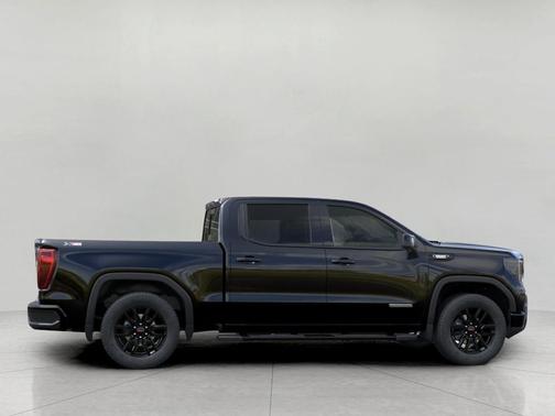 ONYX BLACK 2026 GMC Sierra 1500 Elevation