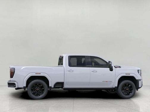 2026 GMC Sierra 2500 AT4
