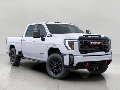 2026 GMC Sierra 2500 AT4