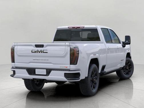 2026 GMC Sierra 2500 AT4