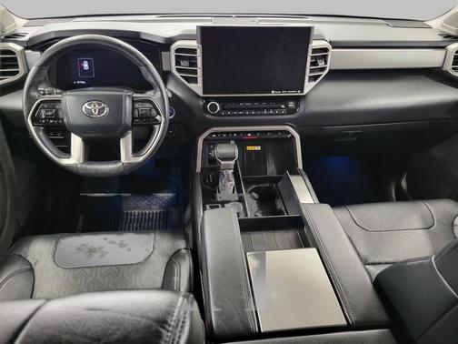 Midnight Black Metallic 2024 Toyota Sequoia Limited