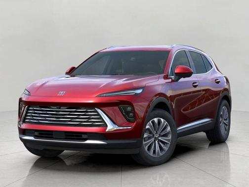 2026 Buick Envision Preferred AWD