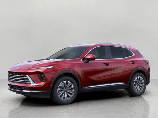 2026 Buick Envision Preferred AWD