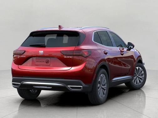 2026 Buick Envision Preferred AWD