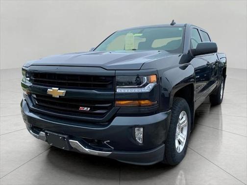 2018 Chevrolet Silverado 1500 2LT