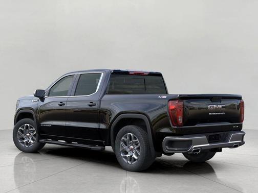 Onyx Black 2026 GMC Sierra 1500 SLE