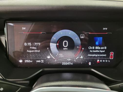 2025 GMC Acadia AWD Elevation