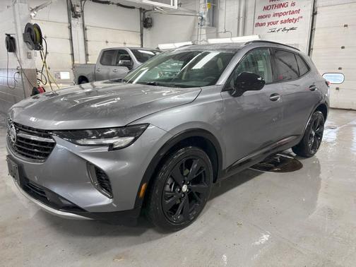 2021 Buick Envision AWD Essence