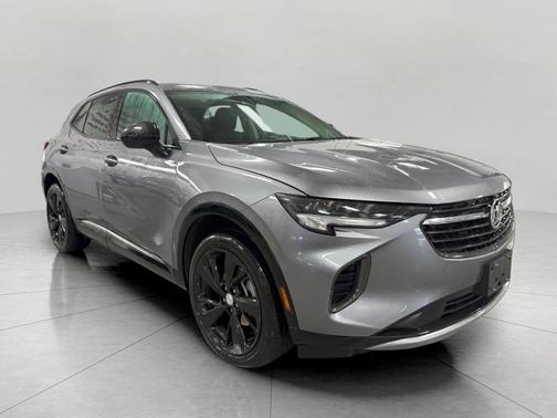 2021 Buick Envision AWD Essence