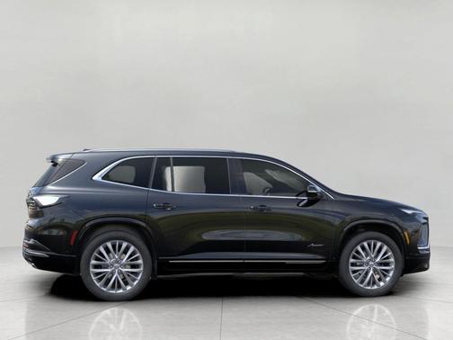 Ebony Twilight Metallic 2026 Buick Enclave Avenir FWD