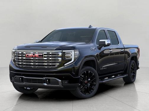 Onyx Black 2026 GMC Sierra 1500 Denali