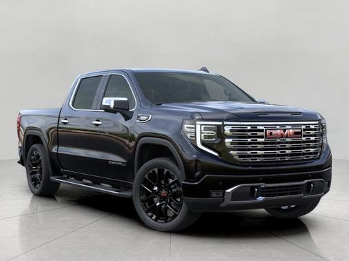 Onyx Black 2026 GMC Sierra 1500 Denali