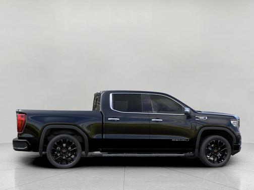 Onyx Black 2026 GMC Sierra 1500 Denali