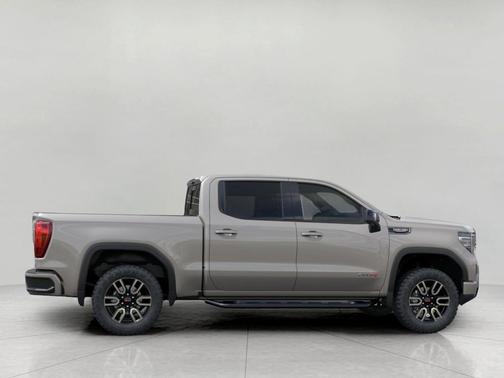 Coastal Dune 2026 GMC Sierra 1500 AT4