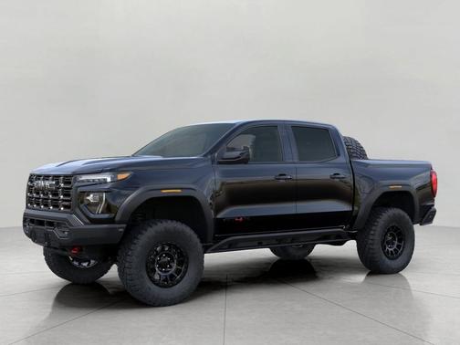 Onyx Black 2026 GMC Canyon AT4X