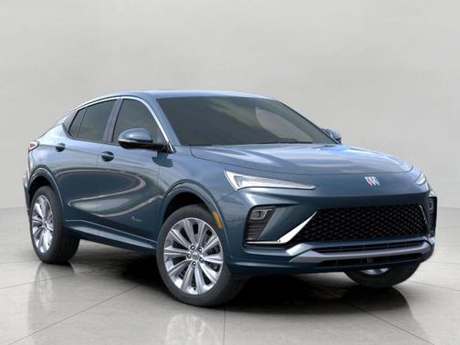 Ocean Blue Metallic 2026 Buick Envista Avenir FWD