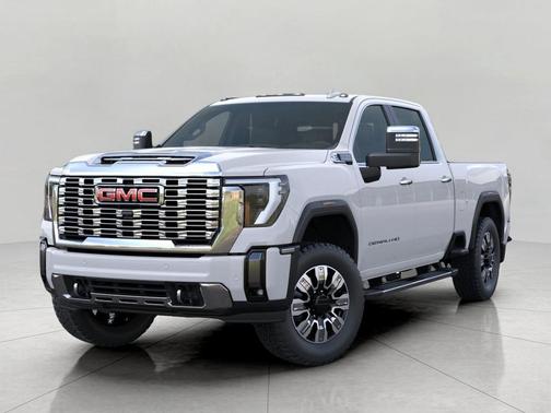 2026 GMC Sierra 2500 Denali