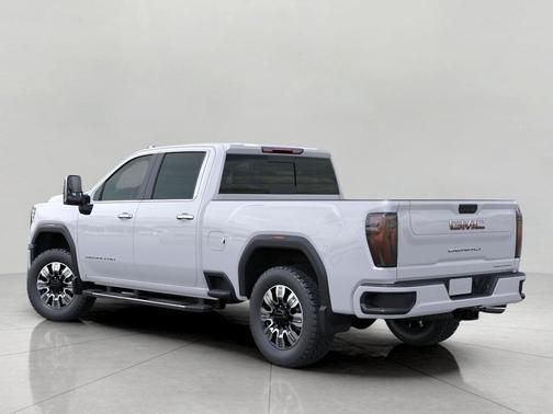 2026 GMC Sierra 2500 Denali