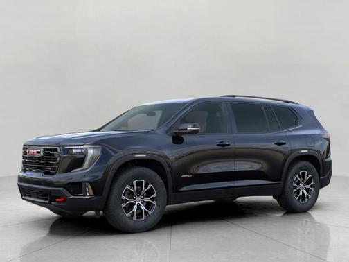 2025 GMC Acadia AWD AT4