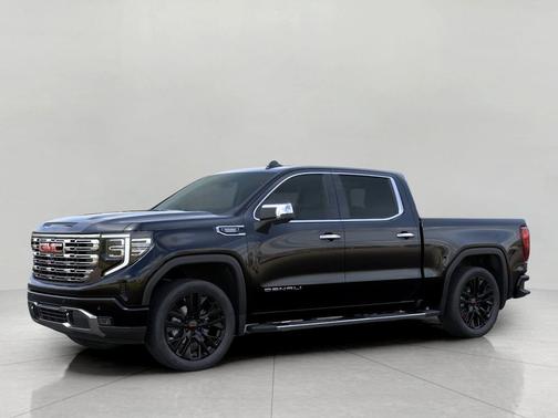 Onyx Black 2026 GMC Sierra 1500 Denali