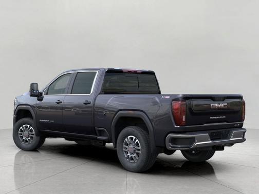 2026 GMC Sierra 2500 SLE