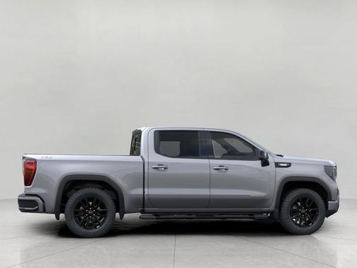 Sterling Metallic 2026 GMC Sierra 1500 Elevation