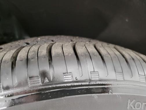 Ocean Blue Metallic 2024 Buick Encore GX Sport Touring