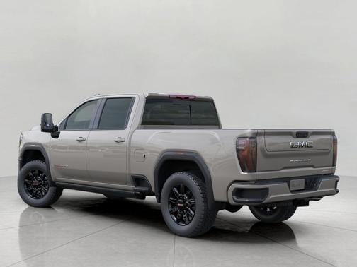 Coastal Dune 2026 GMC Sierra 2500 AT4