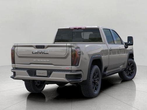Coastal Dune 2026 GMC Sierra 2500 AT4