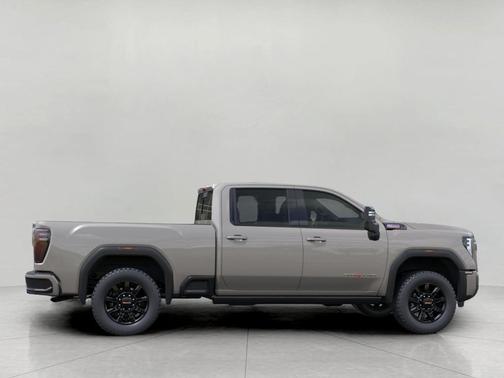 Coastal Dune 2026 GMC Sierra 2500 AT4