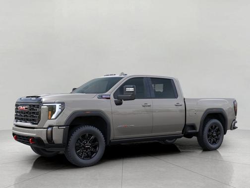 Coastal Dune 2026 GMC Sierra 2500 AT4