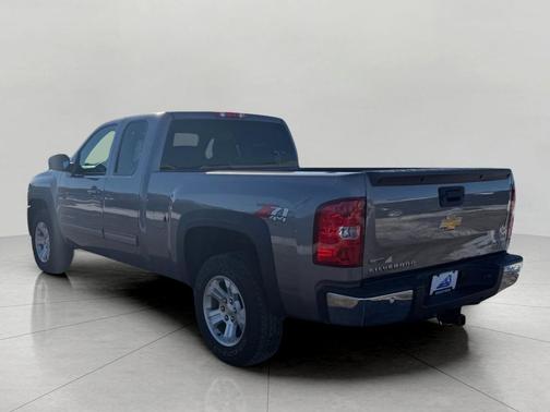 2012 Chevrolet Silverado 1500 LTZ