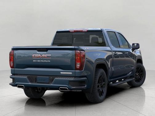 Downpour Metallic 2026 GMC Sierra 1500 Elevation