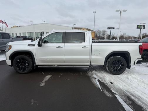 2020 GMC Sierra 1500 Denali