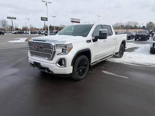2020 GMC Sierra 1500 Denali