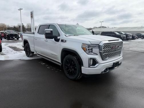 2020 GMC Sierra 1500 Denali