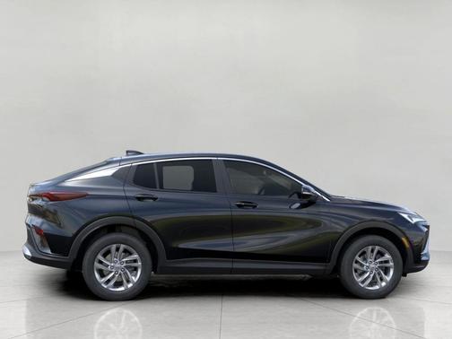 Ebony Twilight Metallic 2026 Buick Envista Preferred FWD