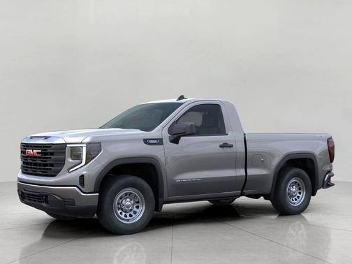 Sterling Metallic 2026 GMC Sierra 1500 Pro