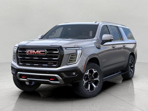 2026 GMC Yukon XL 4WD AT4 Ultimate