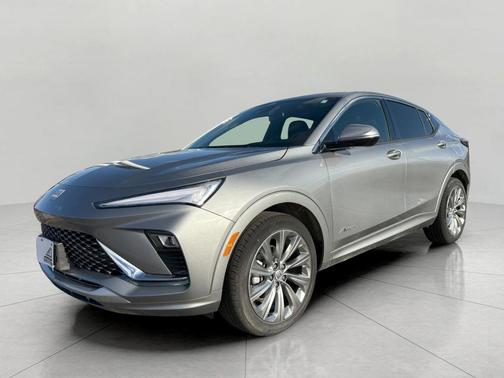 Moonstone Gray Metallic 2024 Buick Envista Avenir FWD