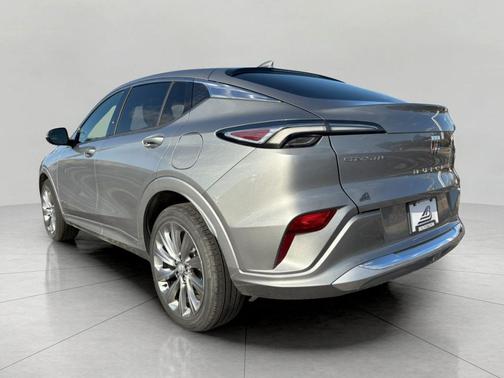 Moonstone Gray Metallic 2024 Buick Envista Avenir FWD