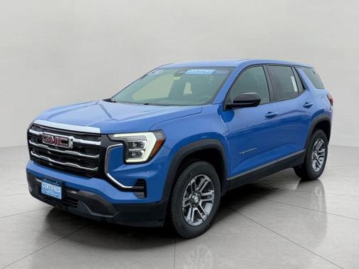 2025 GMC Terrain AWD Elevation